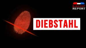 Quad-Diebstahl in Viertelschoss