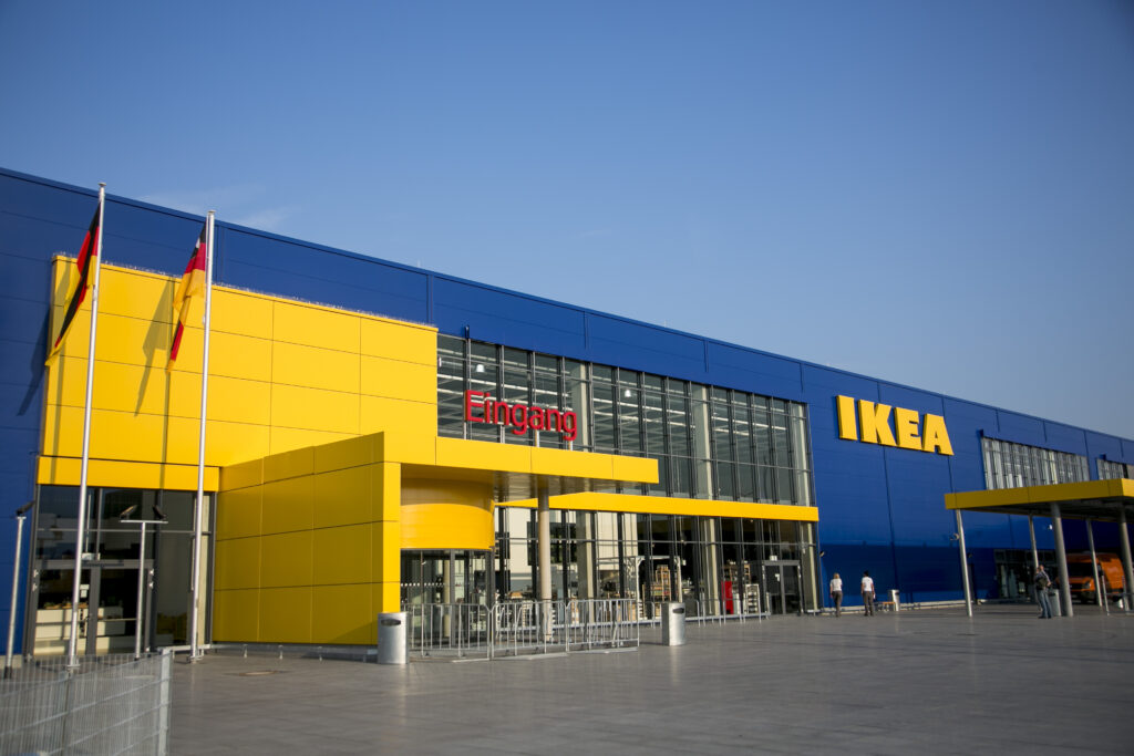 IKEA auch in Koblenz BlaulichtReport