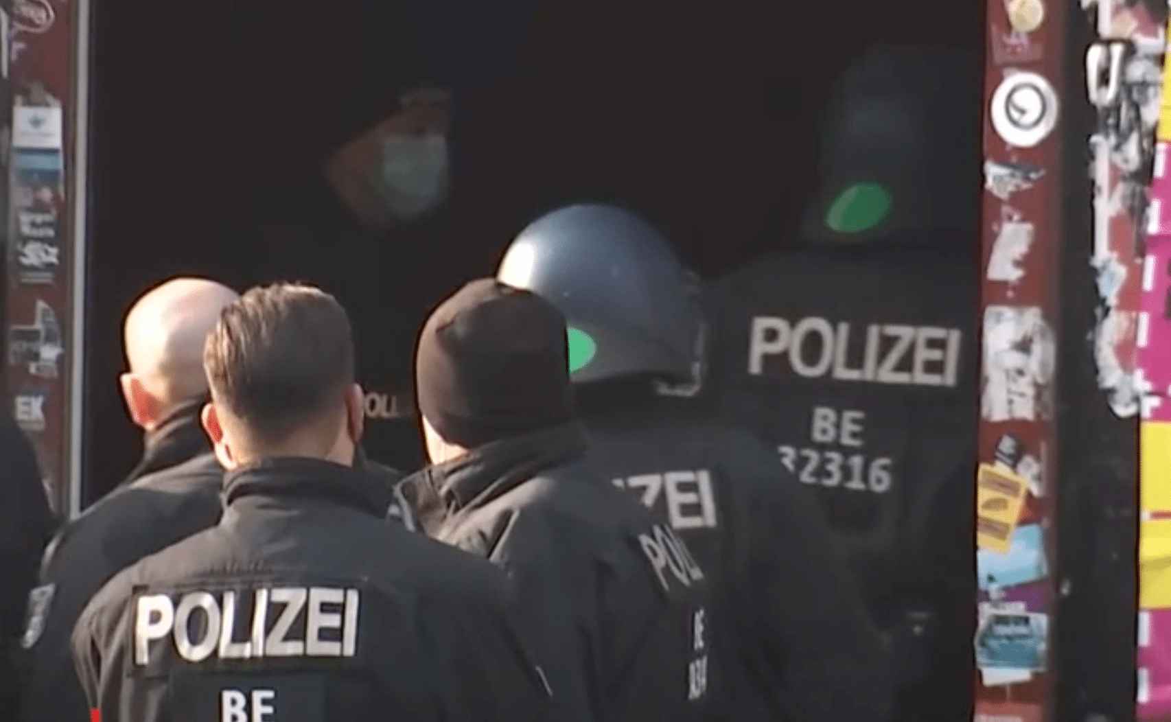 Polizei