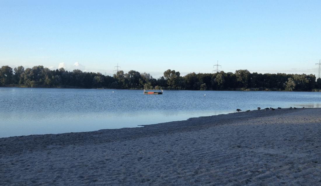Göcklinger Weiher