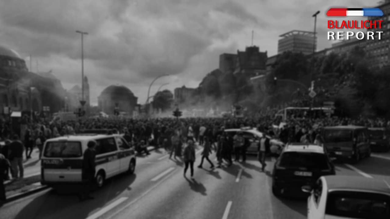DEMO POLIZEI
