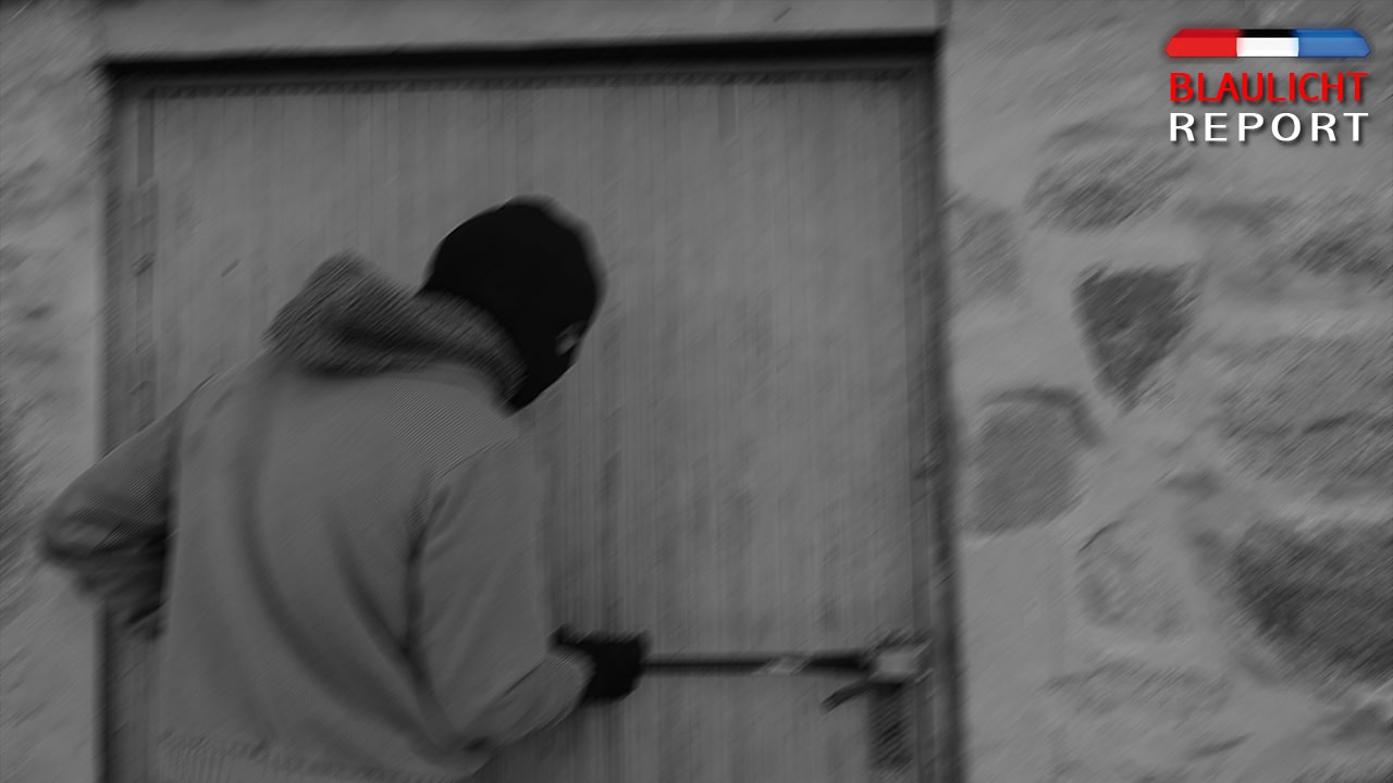 Polizei Einbruch Zeugen