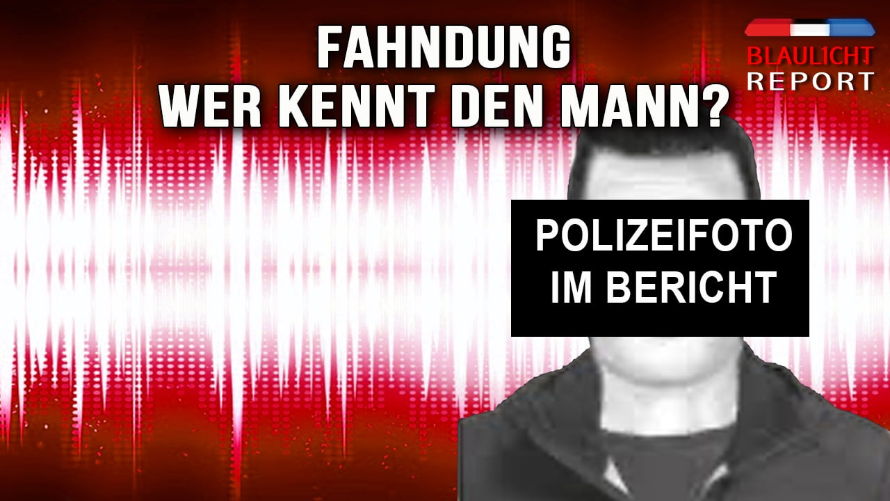 FAHNDUNG MANN