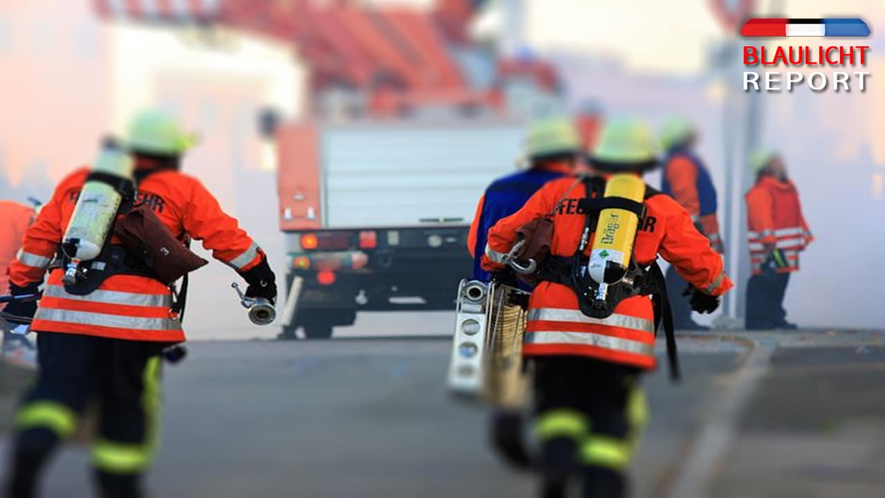 FEUERWEHR 2 Brand
