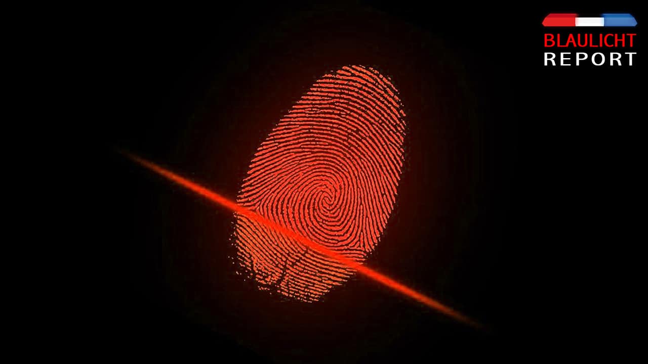 FINGERABDRUCK