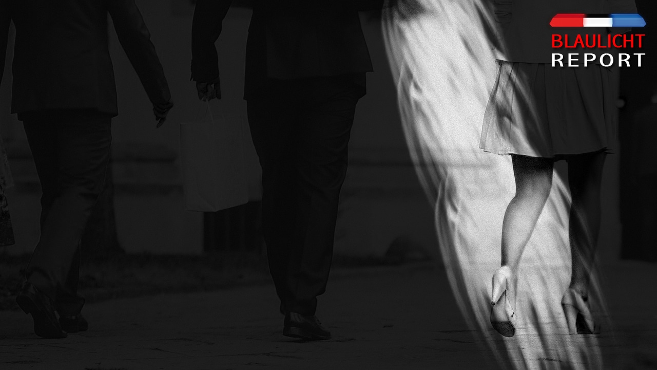 SEXUELLE BELรSTIGUNG