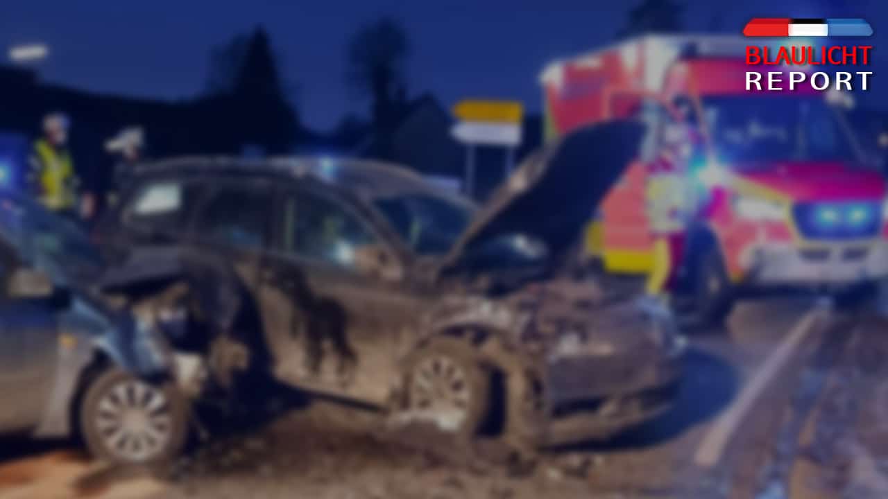 UNFALL 8