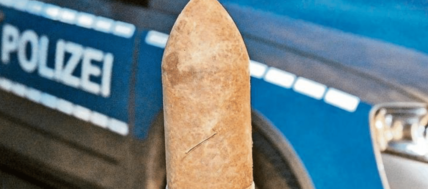 Panzergranate Polizei