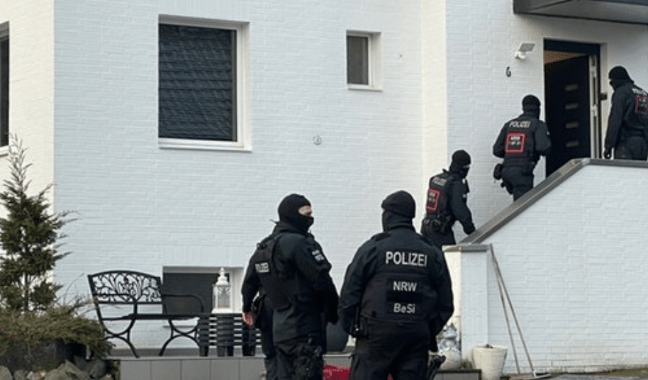 Bandidos Razzia