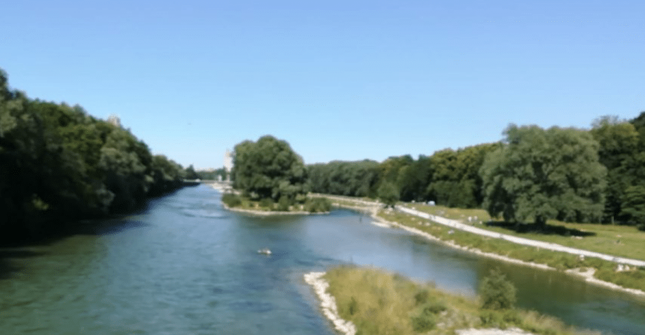 Isar Baum