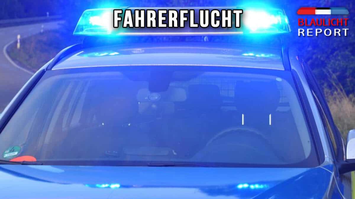 Fahrerflucht B42 Linz am Rhein