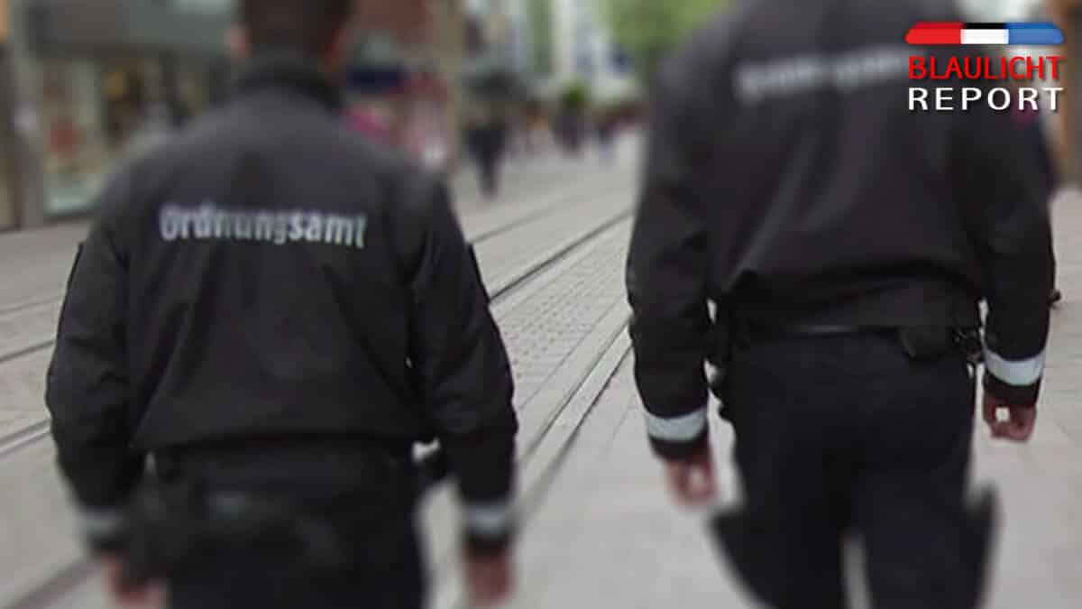 ORDUNGSAMT