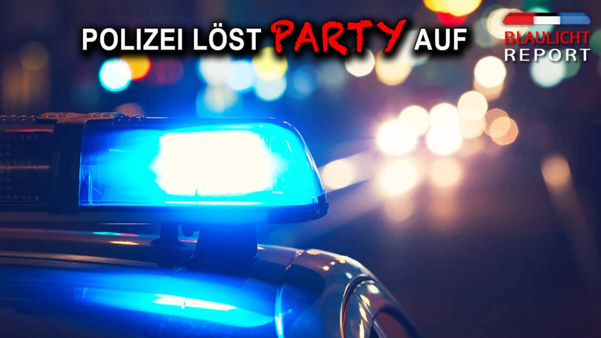 POLIZEI PARTY