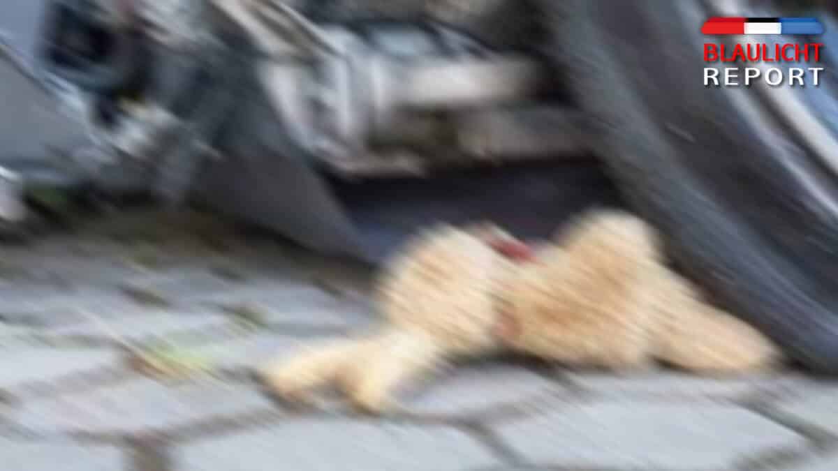UNFALL KIND