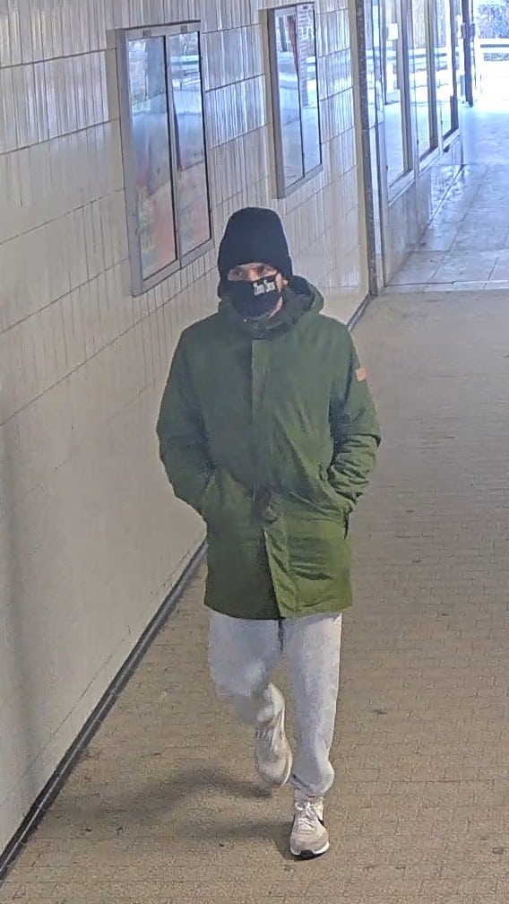 Fahndung – “Grabscher” belästigt minderjährige Mädchen