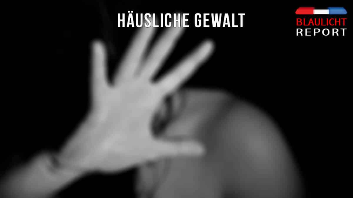 Häusliche Gewalt