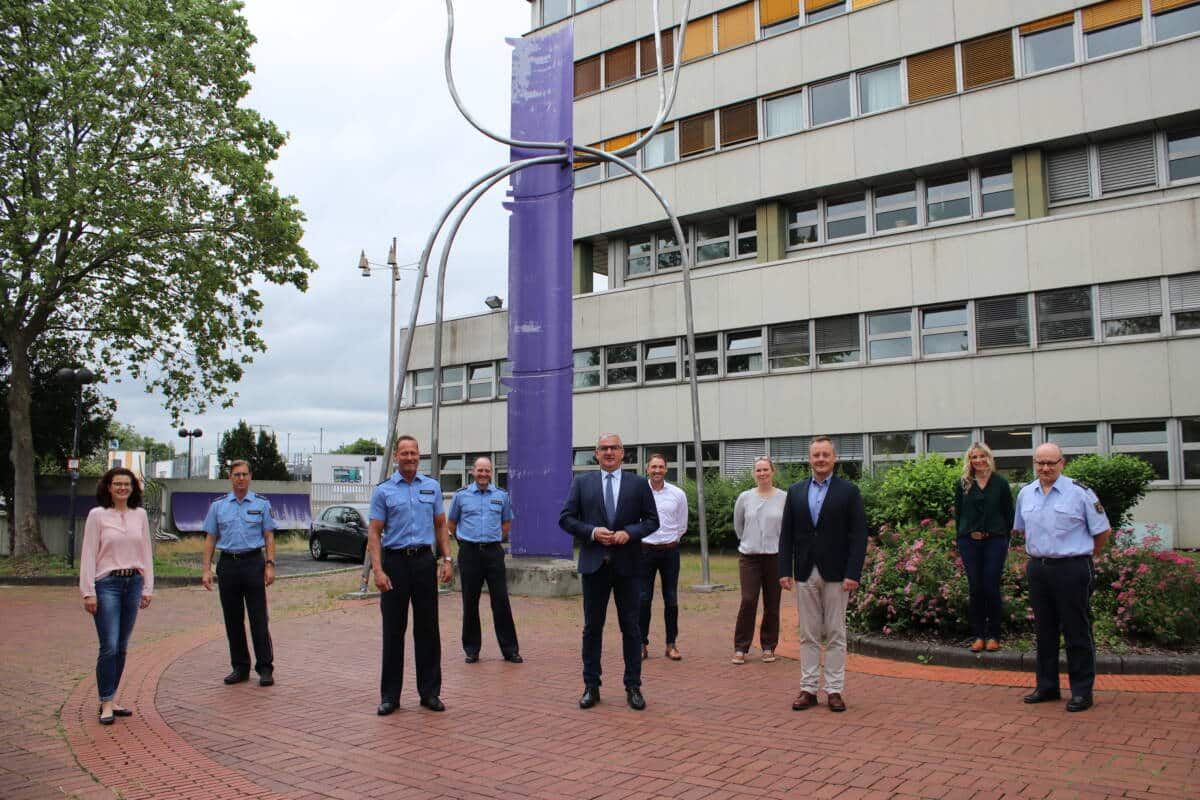 Polizeidirektion Mayen