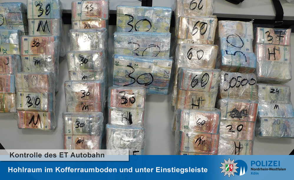 1 Million Euro ET Autobahn