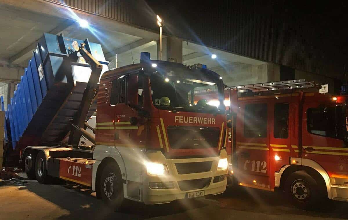 Viel Arbeit für wenig Rauch
