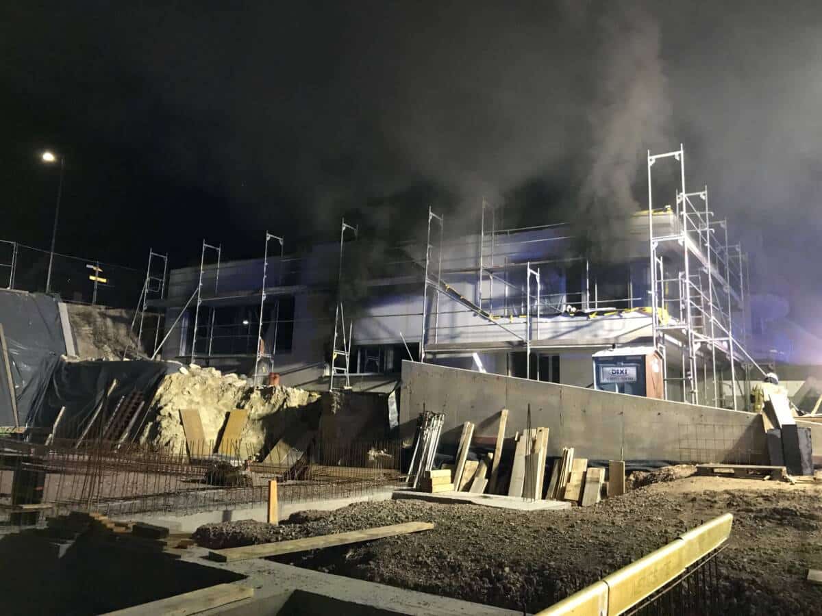 Brand EFH Nieder-Olm