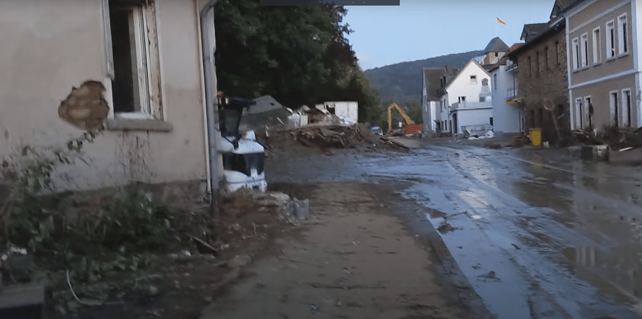 Hochwasser Ahr BL