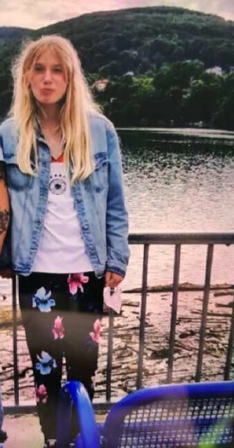 Vermisste Anne Drews