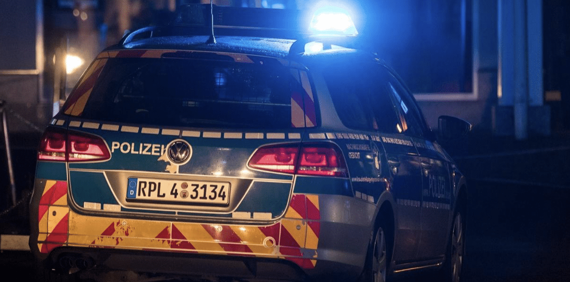 grรถรerer Polizeieinsatz Hรคusliche Gewalt
