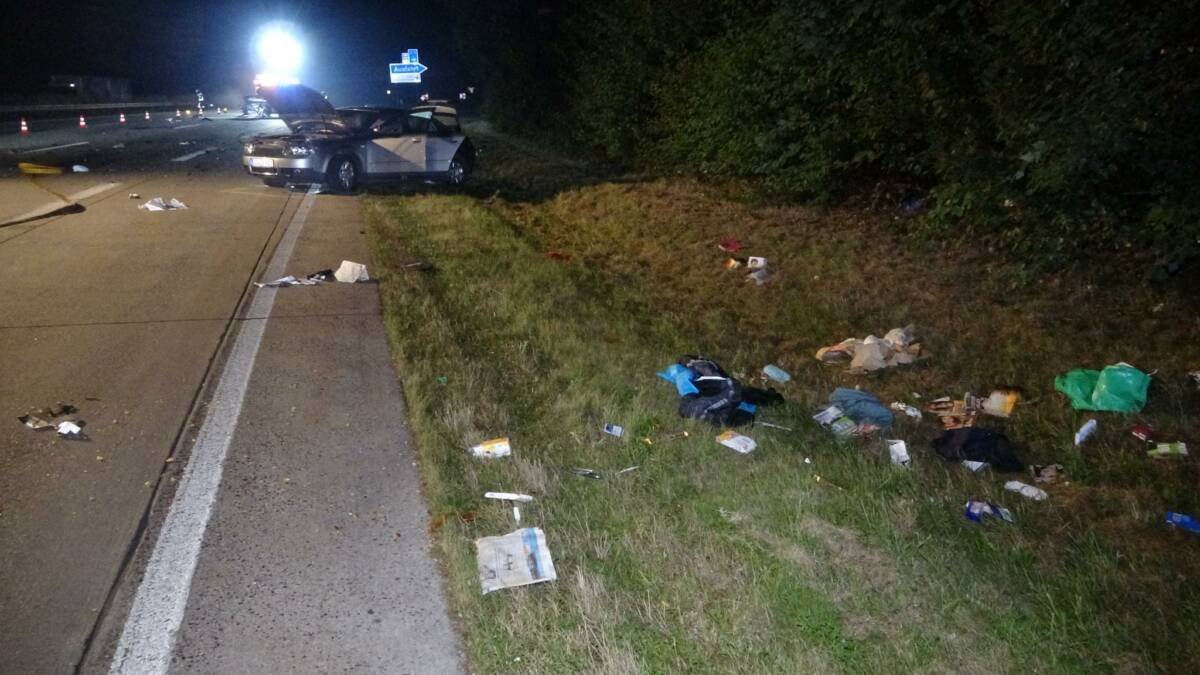 A3Unfall