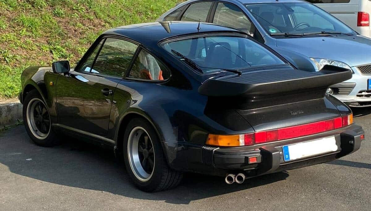 Porsche 911 Turbo