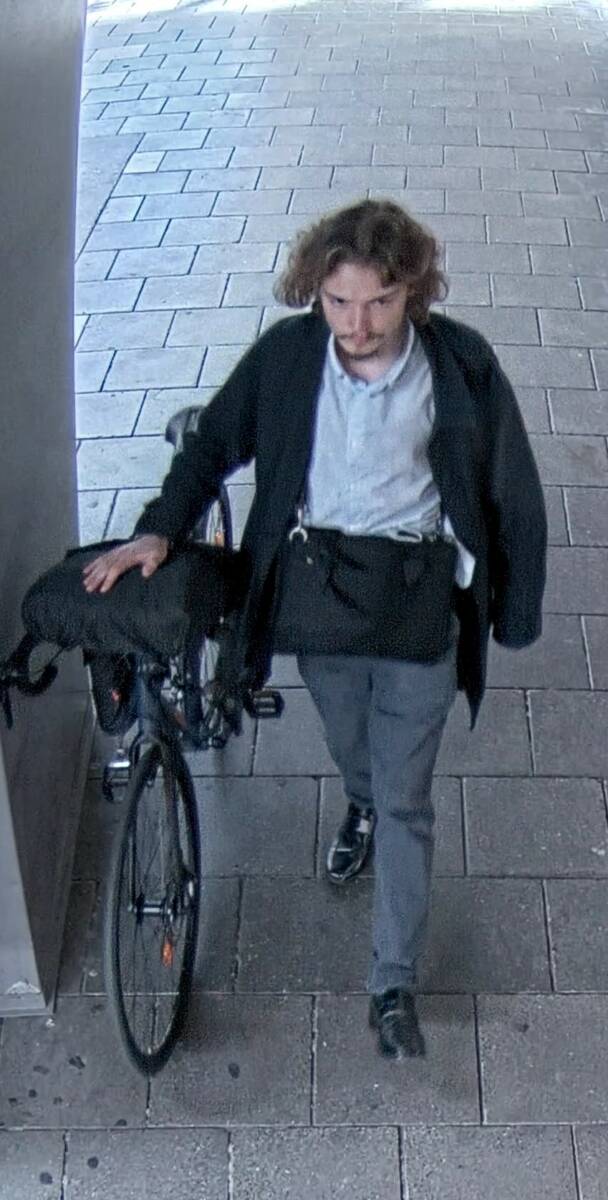 Wer kennt diesen Mann?