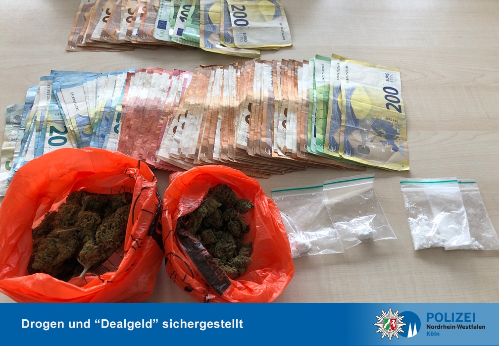 BtM und Beweismittel