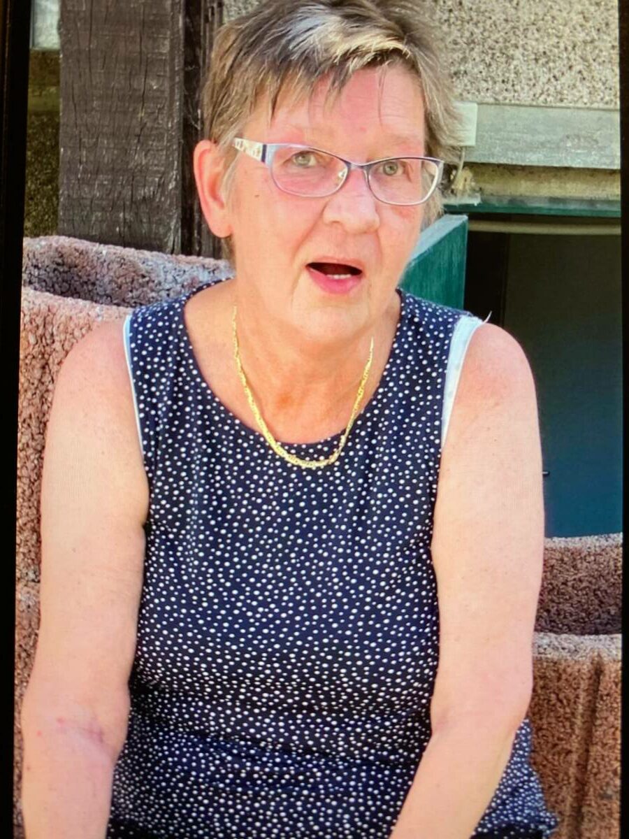 Aktuelles Foto der vermissten Person