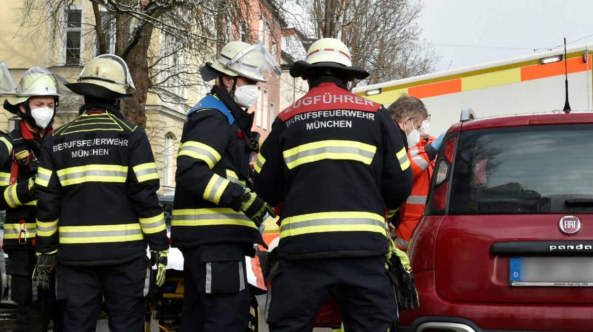 Verkehrsunfall (Ludwigsvorstadt)