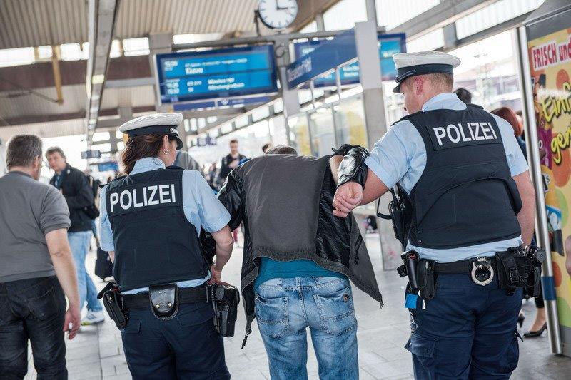 Symbolbild; Quelle: Bundespolizei
