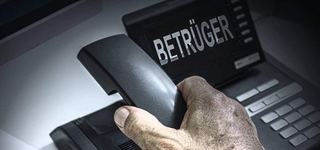 Telefonbetrug Bremen