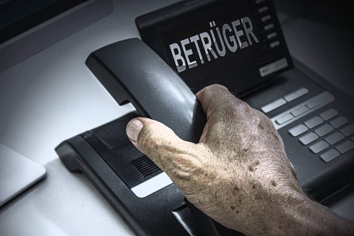 Telefonbetrüger Remagen