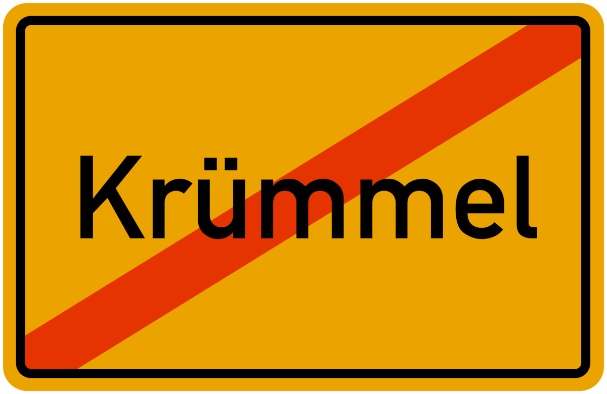 Krรผmmel.ortsausgang