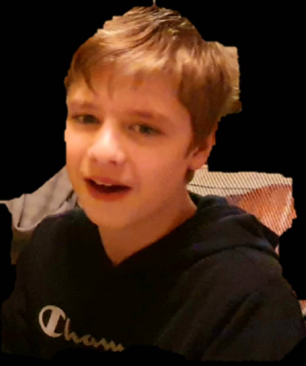 Foto des Vermissten
