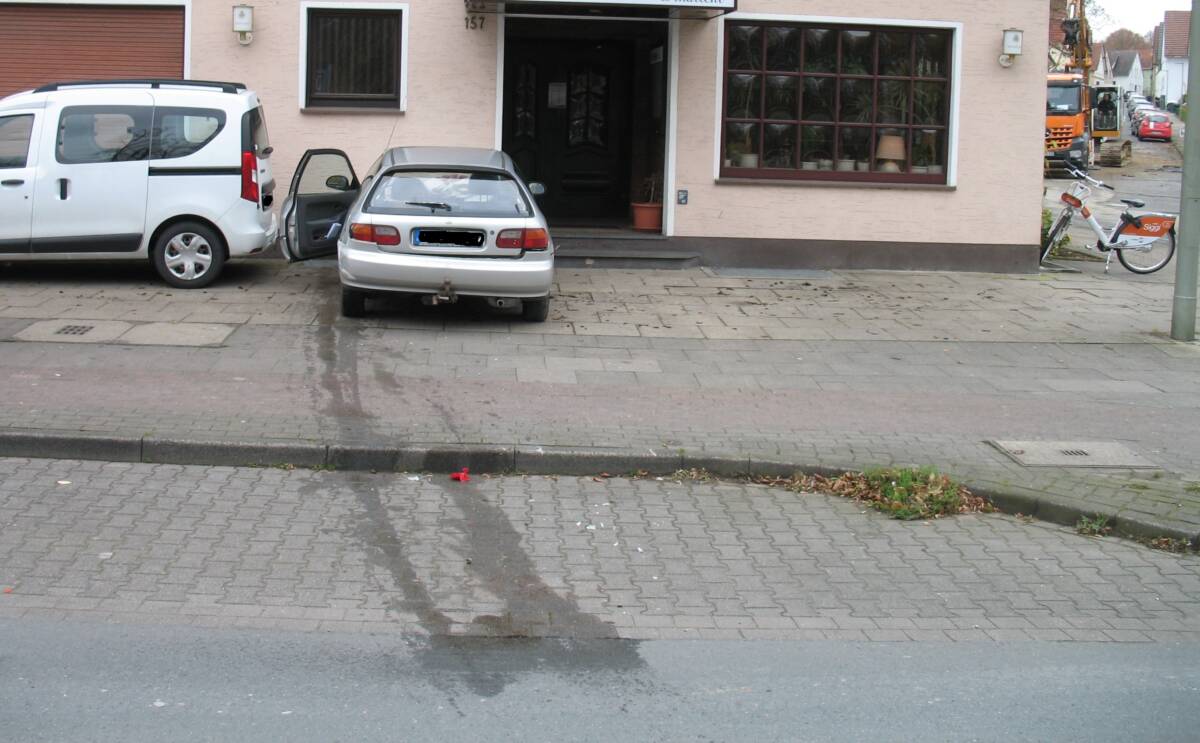 Unfall