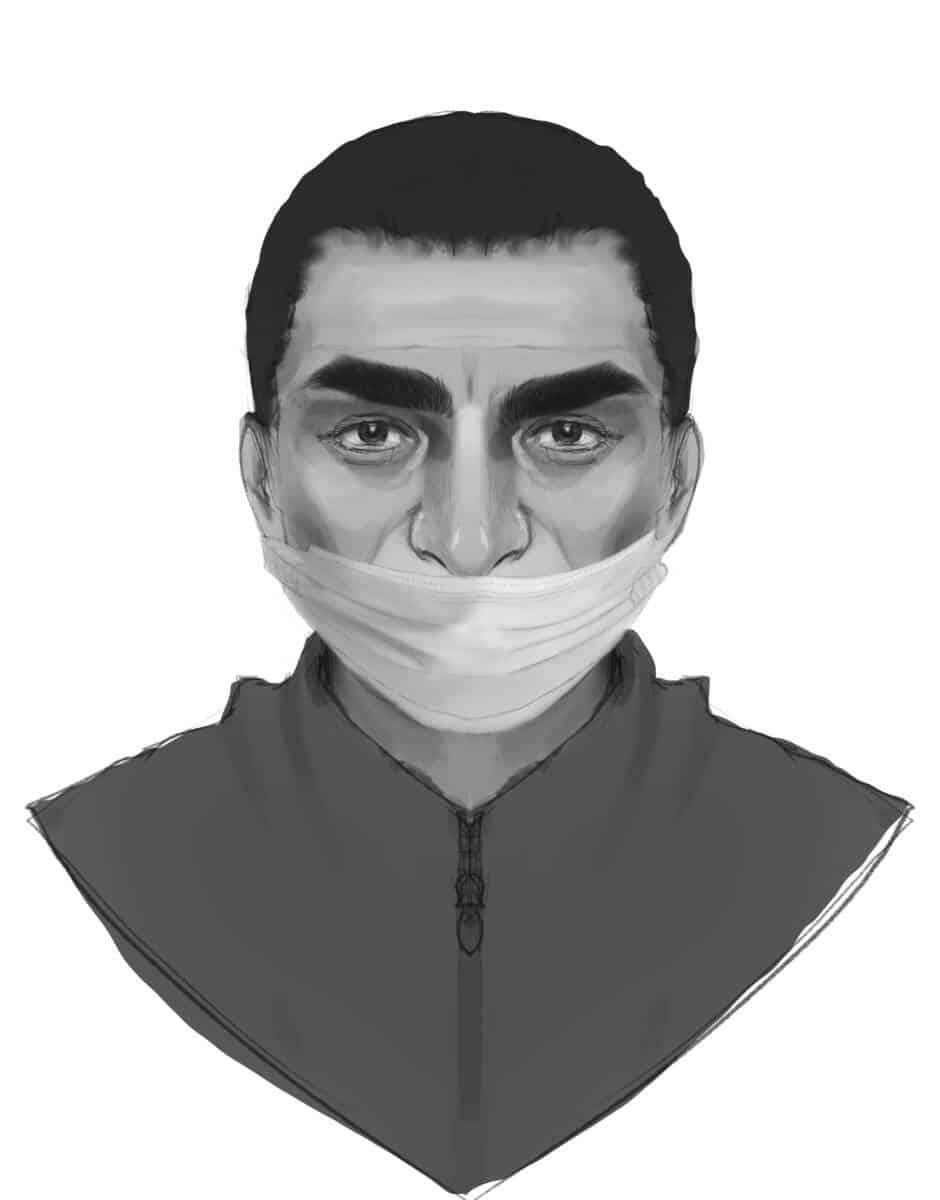 Phantombild