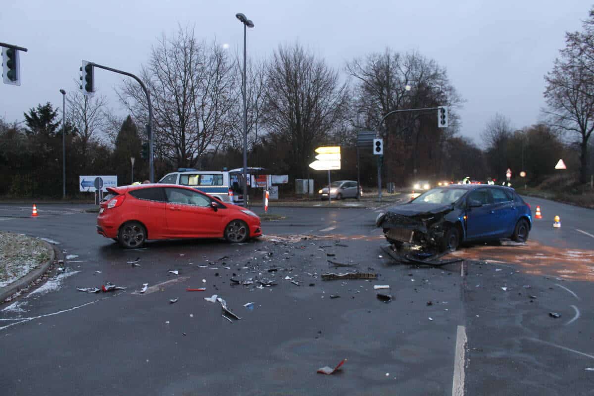 Verkehrsunfall