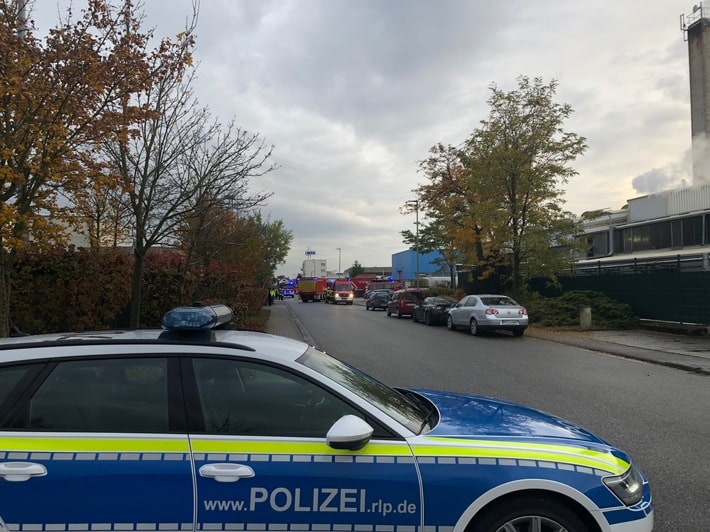 Einsatzstelle