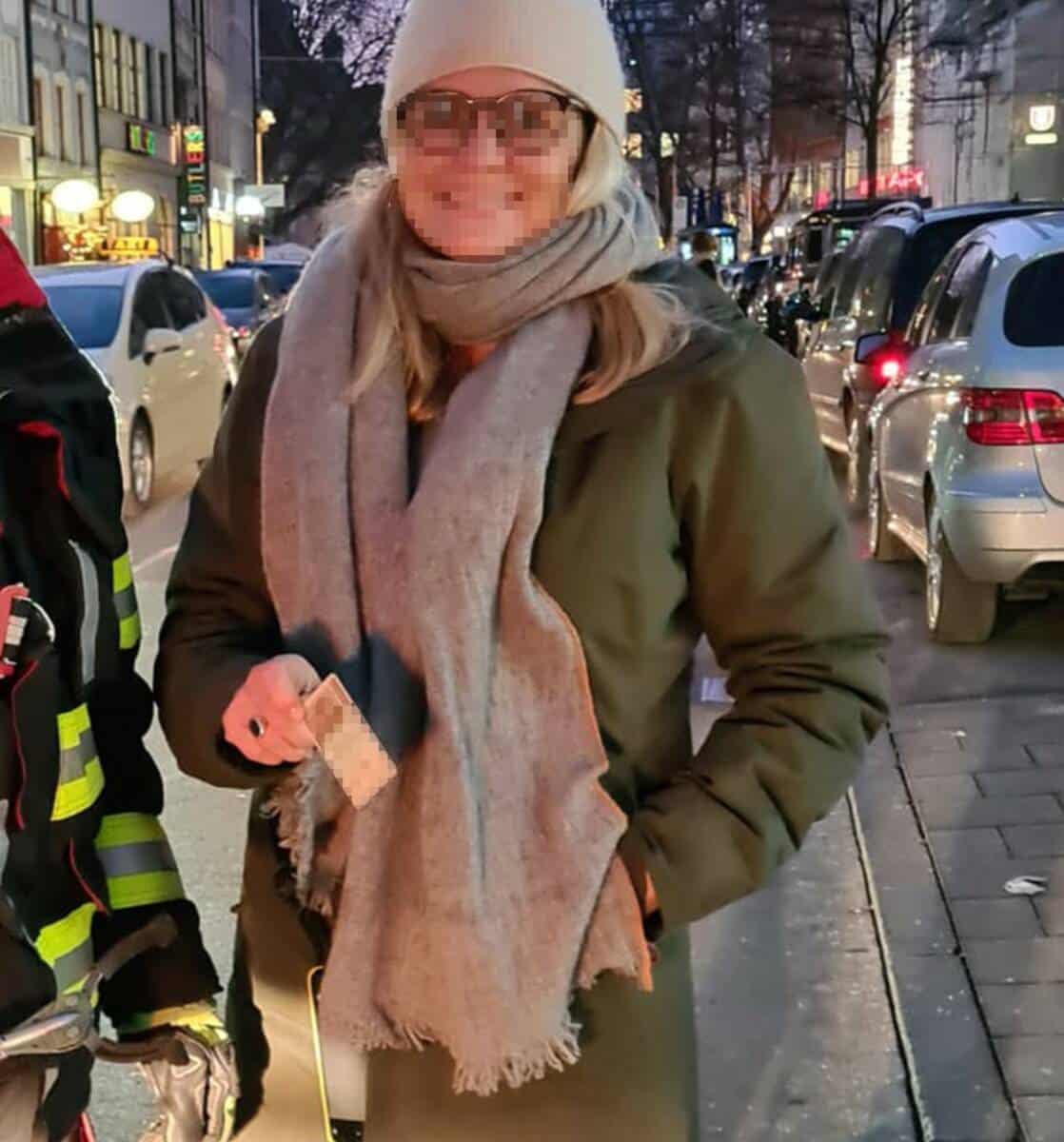 Erika Mustermann braucht Hilfe