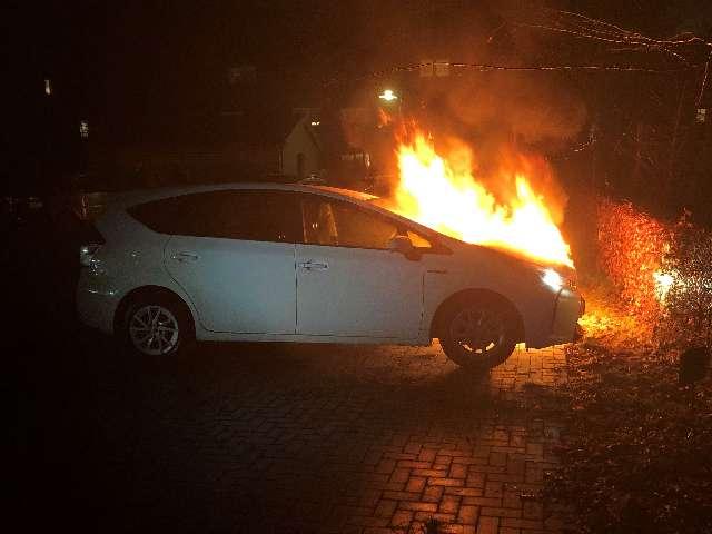 Toyota in Brand