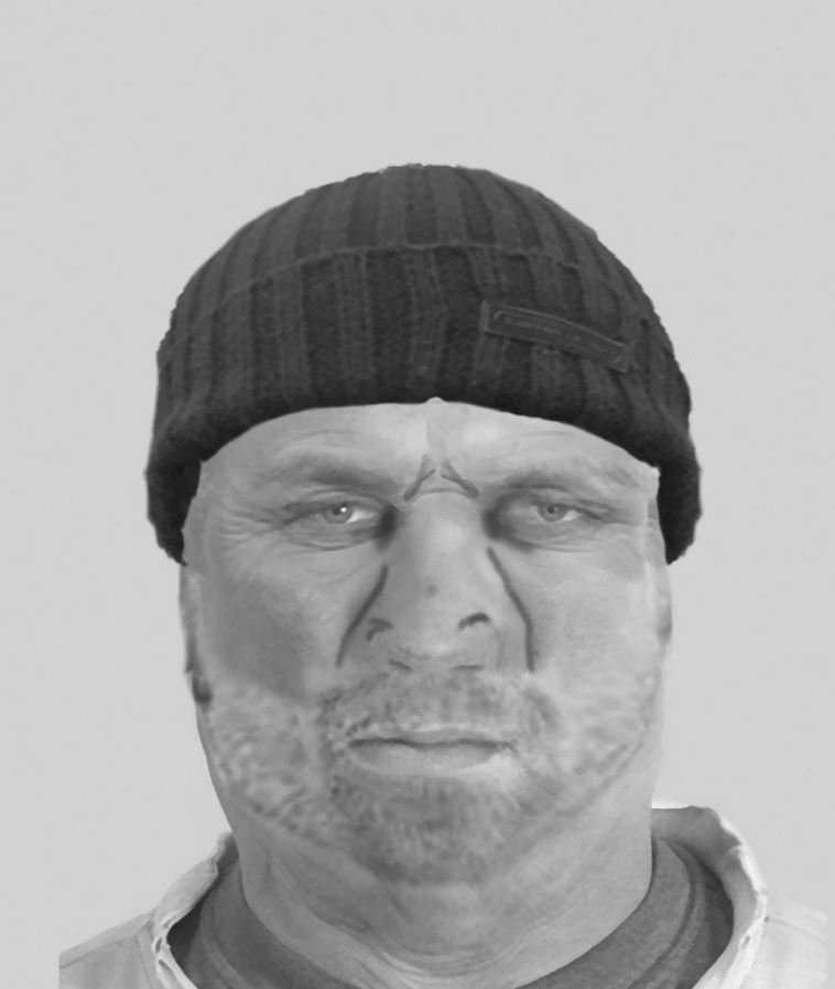 Wer kennt diesen Mann?