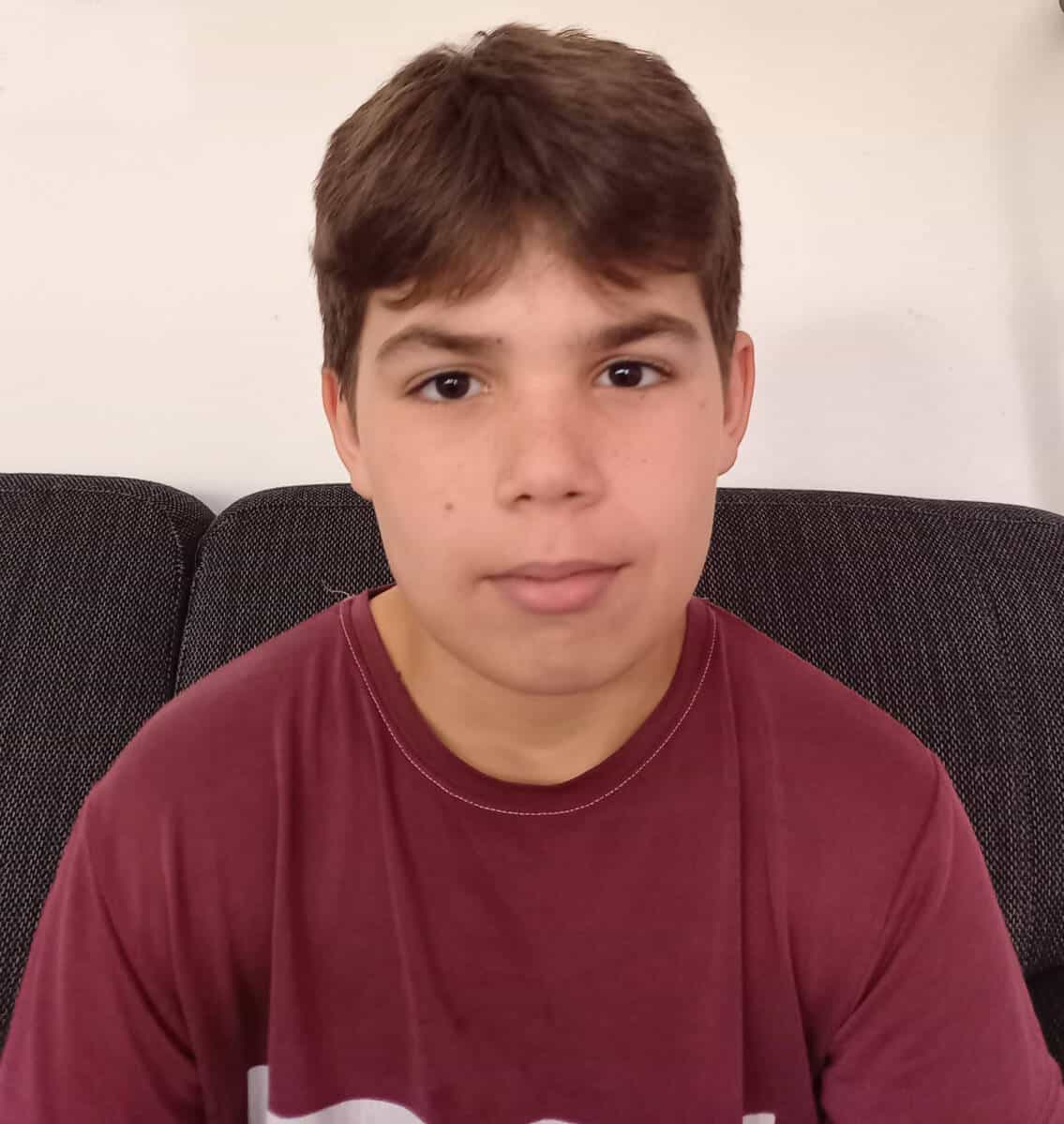 Vermisster 14-Jähriger