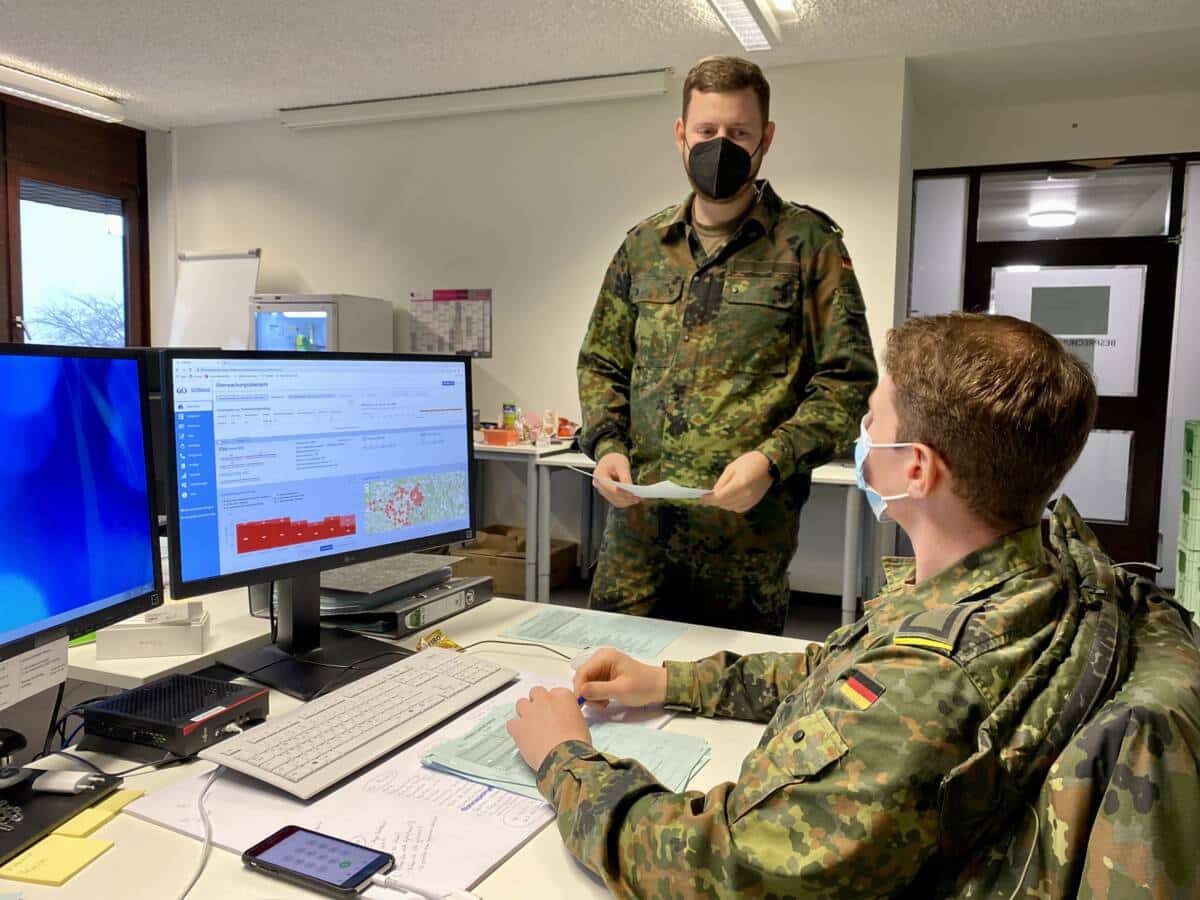 Gesundheitsamt MYK hat 26.500 Quarantäne-Anordnungen in 2021 verschickt