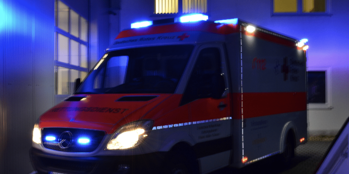 Messerstecherei in Fulda