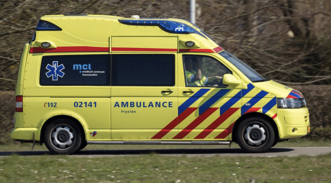 Rettung Holland