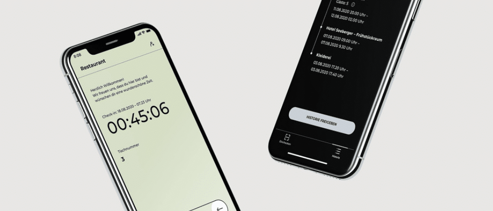 LUCA APP